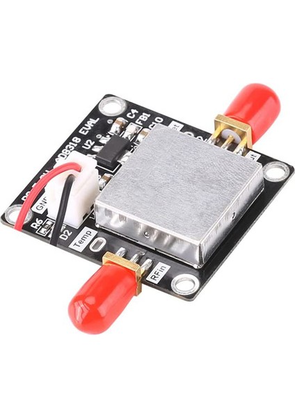 AD8318 Logaritmik Dedektörü Mondule Amplifikatörü 1m-8ghz 70DB Dinamik Alc Agc Kontrolü Logaritmik Dedektör Mondule (Yurt Dışından)