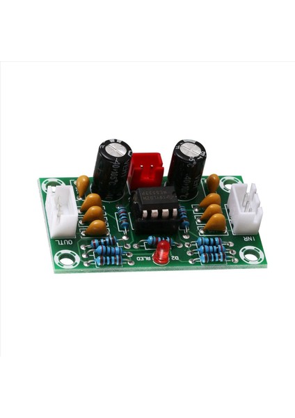 6x Mini Preamp Op Amp Modülü Amplifikatör Çift Kanallı NE5532 Preamplıfıcıcıcuıcıpıfikatör Tonu 5 Kadar Genel Voltaj 12-30V (Yurt Dışından) fiyatları