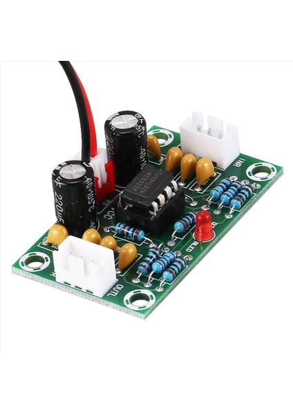 6x Mini Preamp Op Amp Modülü Amplifikatör Çift Kanallı NE5532 Preamplıfıcıcıcuıcıpıfikatör Tonu 5 Kadar Genel Voltaj 12-30V (Yurt Dışından) fırsatları