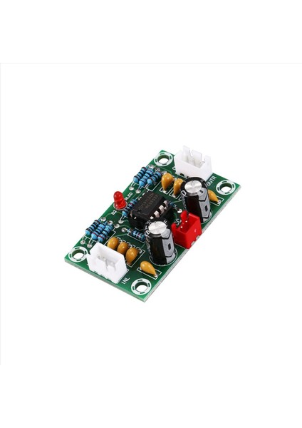 6x Mini Preamp Op Amp Modülü Amplifikatör Çift Kanallı NE5532 Preamplıfıcıcıcuıcıpıfikatör Tonu 5 Kadar Genel Voltaj 12-30V (Yurt Dışından) indirimleri