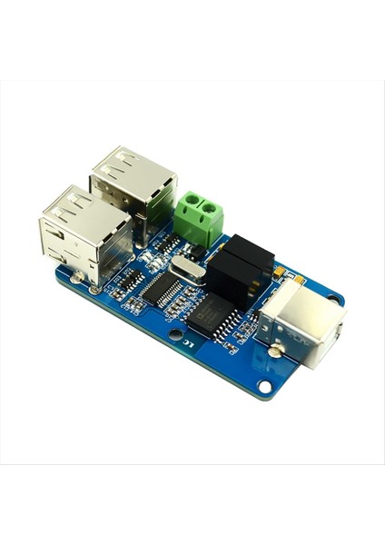 ADUM4160 USB Ses Sinyal Izolatörü 1500V 1 5 Mbps 12 Mbps 4xusb Dijital Sinyal Ses Güç Izolatör (Yurt Dışından)