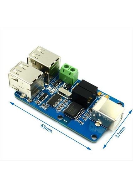 ADUM4160 USB Ses Sinyal Izolatörü 1500V 1 5 Mbps 12 Mbps 4xusb Dijital Sinyal Ses Güç Izolatör (Yurt Dışından) fiyatları