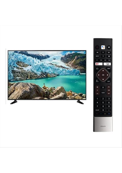 HTR-U27A HTR-U27E Haier 4K UHD Akıllı Android Tv LE32K6600SG LE65K6600UG LE58U6900HQGA (Yurt Dışından) indirimleri