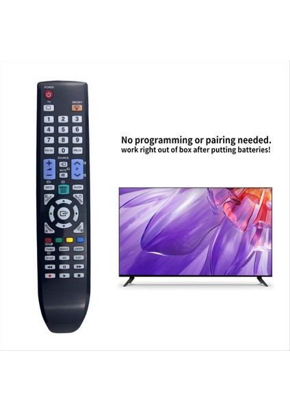 Uzaktan Kumanda BN59-00937A Samsung Tv BN59-00936A BN59-00935A BN59-00860A PS50B679 PS58B859 PS50B859 (Yurt Dışından) indirimleri