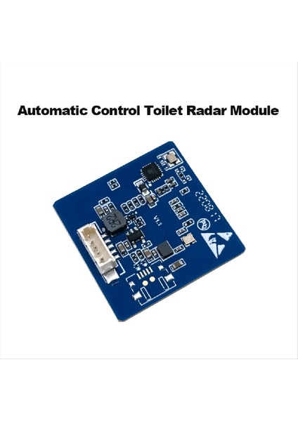 Yeni LD2411 24G Akıllı Ev Insan Mesafesi Algılama ve Jest Tanıma Modülü Tuvalet Uygulamaları (Yurt Dışından) fiyatları