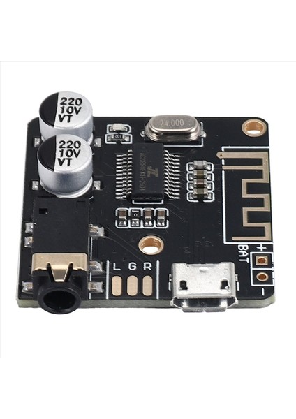Bt5 0 Audio Mp3 Bluetooth Ses Decoder Tahtası Kayıpsız Araba Hoparlör Ses Amplifikatör Kart Diy Ses Alıcı Siyah (Yurt Dışından) fırsatları