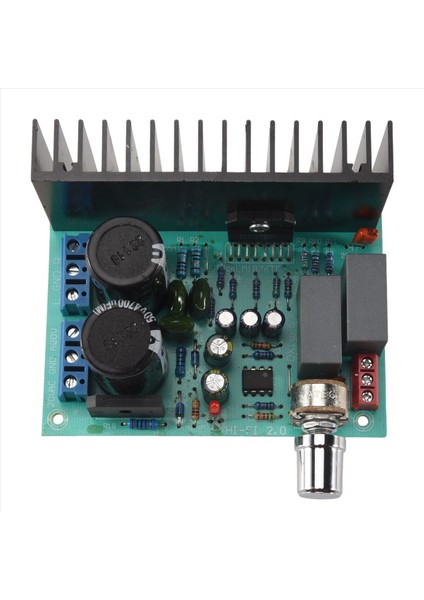 30W+30W LM1876 Stereo Ses Power 4558 Amplifikatör Kurulu 2 0 Stereo Sınıf Ab Ev Sineması Amp Iki (Yurt Dışından) fiyatları