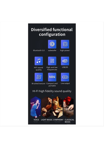 Lepy Bluetooth 2 1 Kanal U Disk Sd Karayı Kaybı Müzik Playbınct Subwoofer Amplifikatör 3D Yüksek Güç Amplifikatörü Us-Plug (Yurt Dışından) indirimleri