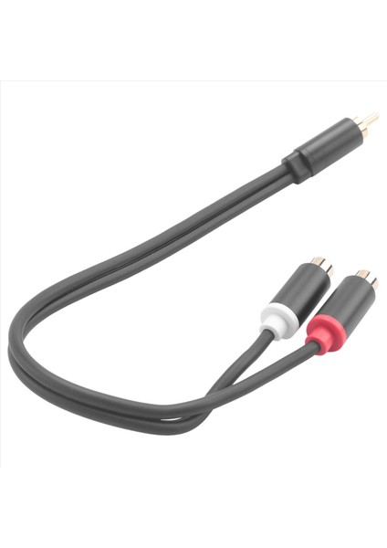 Rca Erkek Kablosu - 2rca Kadın Audio Kablosu 2 Rca Erkek Splitter Tv Pc DVD Hoparlör Ses Amplifikatörleri Subwoofer (Yurt Dışından) modelleri