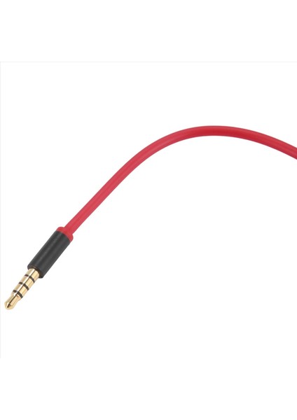 Beats Için Aux Kablosu/solo Hd/mixr/solo2/solo3/studio Heaset Değiştirme 3 5mm Jack Aux Kablosu (Yurt Dışından) modelleri