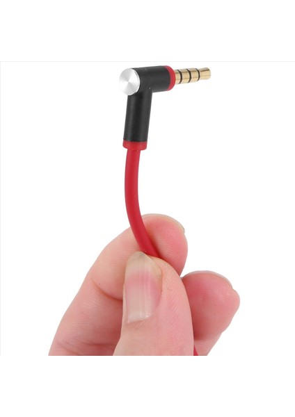 Beats Için Aux Kablosu/solo Hd/mixr/solo2/solo3/studio Heaset Değiştirme 3 5mm Jack Aux Kablosu (Yurt Dışından) fırsatları