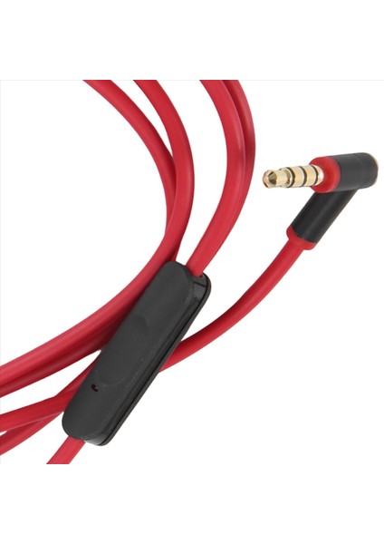 Beats Için Aux Kablosu/solo Hd/mixr/solo2/solo3/studio Heaset Değiştirme 3 5mm Jack Aux Kablosu (Yurt Dışından) indirimleri