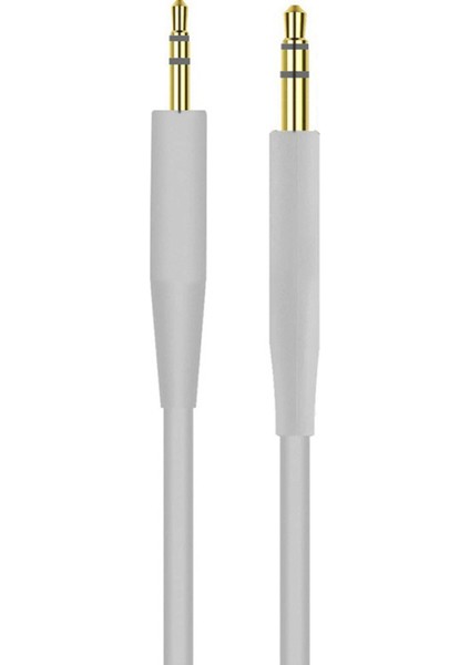 Bose Için 3x QC35 Kulaklık Kablosu QC25 QC35 Iı QC45 Soundtrue Ses Tüklemesi 3 5 Ila 2 5 Taşınabilir Çift Kayıt Kablosu Gri (Yurt Dışından) fiyatları