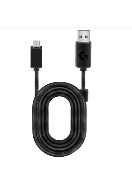 Logitech G633 G633S Kulaklık Için 2m USB Kulaklık Kablosu Ses Kablosu (Yurt Dışından)