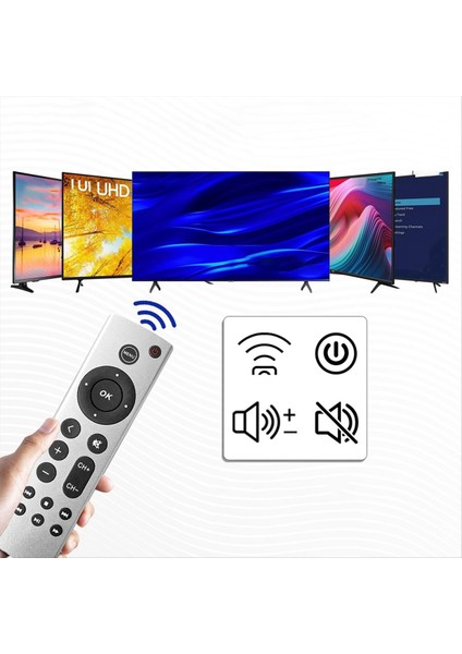 Apple Tv 4K Apple Tv Kutusu (2 3 Gen) Apple Tv Hd A2843 A2737 A2169 (Yurt Dışından) modelleri