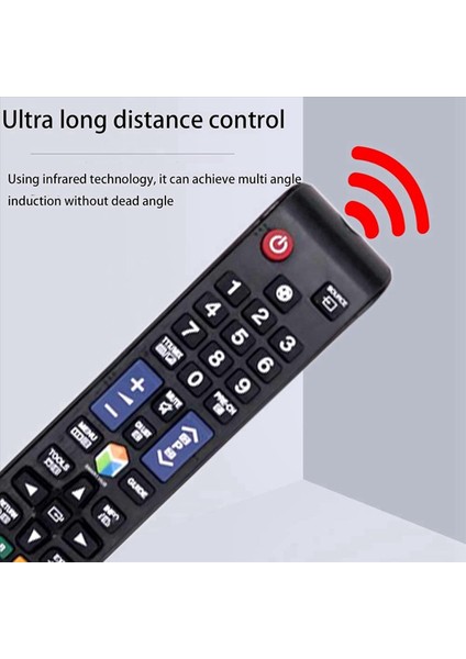 5x BN59-01178F Samsung Tv Uzaktan Kumandası Için Uzaktan Kumanda UA60H6300AW/UA55H6800AW Değiştirme Uzaktan (Yurt Dışından) fırsatları