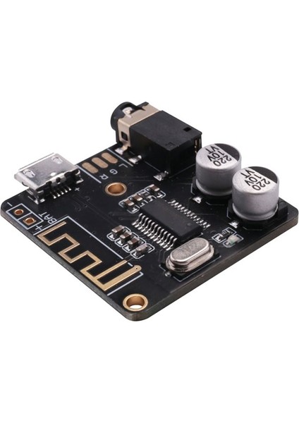 Bt5 0 Ses Modülü+Kılıf Mp3 Bluetooth Ses Kodlayıcı Kart Kayıpsız Araç Hoparlör Ses Amplifikatör Kartı Dıy Audio Alıcı (Yurt Dışından) fırsatları