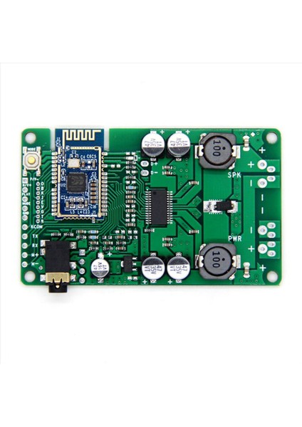 2x Bluetooth 5 0 Amplifikatör Kartı Tws Aux 20W/30W Seri Port Mono Stereo Modülünü Değiştirmek Için (Destek Çağrısı) (Yurt Dışından) fiyatları