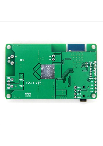 2x Bluetooth 5 0 Amplifikatör Kartı Tws Aux 20W/30W Seri Port Mono Stereo Modülünü Değiştirmek Için (Destek Çağrısı) (Yurt Dışından) indirimleri