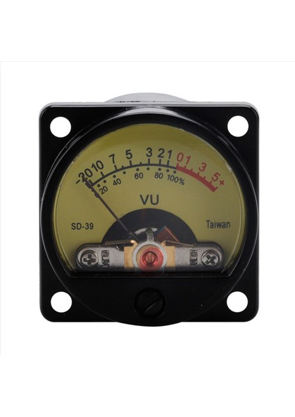 2x Sd-39 Analog Panel 35MM Vu Db Metre Güç Amplifikatör Müzik Analizörü Ses Seviye Ölçer Arka Işığı Sürücü Kartı (Yurt Dışından) fiyatları