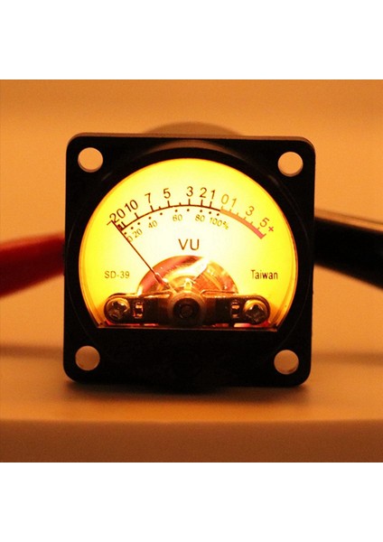 2x Sd-39 Analog Panel 35MM Vu Db Metre Güç Amplifikatör Müzik Analizörü Ses Seviye Ölçer Arka Işığı Sürücü Kartı (Yurt Dışından) modelleri