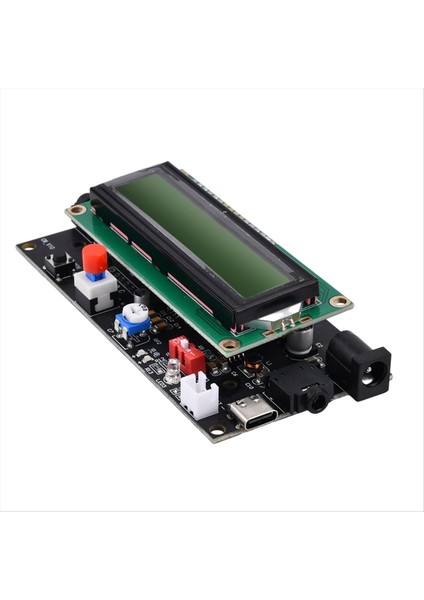 Dc 5-12V 500MA Radyo Morse Kodu Kod Çözücü Cw Kod Çözücü Morse Kodu Okuyucu Morse Kodu Çevirmen Dijital LCD ile Jambon Radyosu (Yurt Dışından) fiyatları