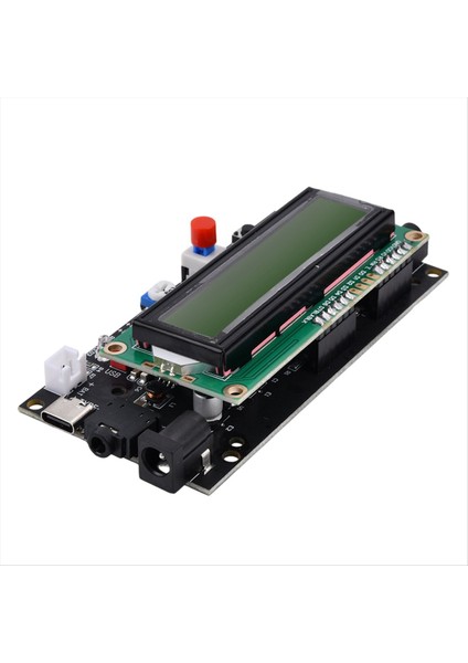 Dc 5-12V 500MA Radyo Morse Kodu Kod Çözücü Cw Kod Çözücü Morse Kodu Okuyucu Morse Kodu Çevirmen Dijital LCD ile Jambon Radyosu (Yurt Dışından) fırsatları