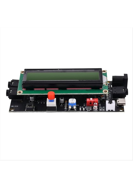 Dc 5-12V 500MA Radyo Morse Kodu Kod Çözücü Cw Kod Çözücü Morse Kodu Okuyucu Morse Kodu Çevirmen Dijital LCD ile Jambon Radyosu (Yurt Dışından) indirimleri
