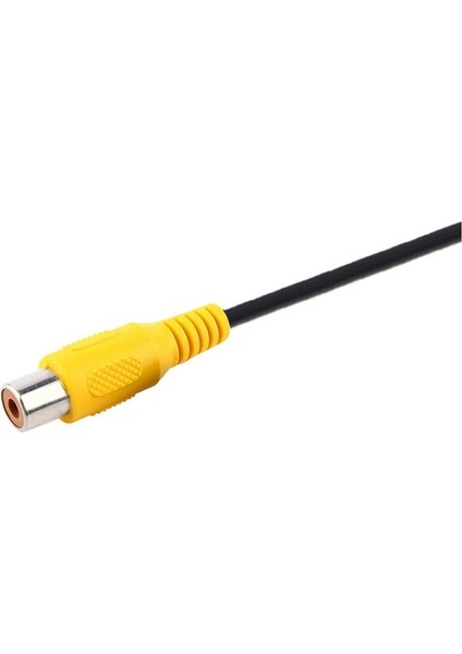 Fakra Z Kadından Rca&#39 Dan Rca Kadın Video Kablosu Adaptör Arabası Ters Arka Görünüm Kamera Adaptör Kabloları Mercedes Benz (B) (Yurt Dışından) fiyatları