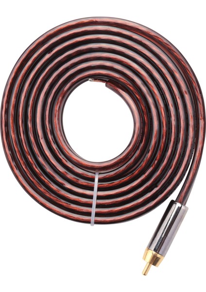 Rca Hoparlör Kablosu Tel Hoparlör Teline Rca Fişine Rca Fiş Konektörü Adaptörünü Kablo Açık Sesli Videoya Değiştirin (Yurt Dışından)