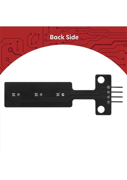 10X LED Trafik Işığı Modülü Yaratıcı Dıy Mini Trafik Işığı 3 3-5V Arduino Için Uyumlu (Yurt Dışından) fırsatları