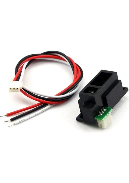 Kızılötesi Aralıklı Sensör Modülü 2-15CM GP2Y0A51SK0F Dijital Çıktı (Yurt Dışından)