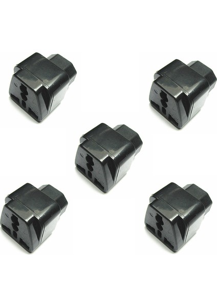 5x Pdu Özel Dönüşüm Fişi C13-UNIVERSAL Socket Sunucusu IEC320-C14 Fiş WD-320 (Yurt Dışından)