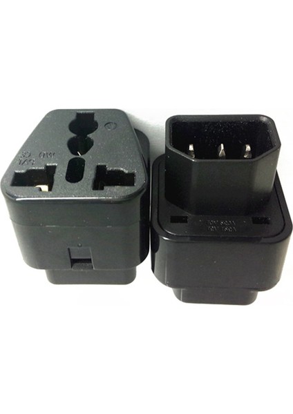 5x Pdu Özel Dönüşüm Fişi C13-UNIVERSAL Socket Sunucusu IEC320-C14 Fiş WD-320 (Yurt Dışından) indirimleri