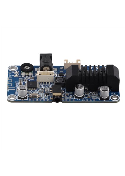 TPA3116 Bluetooth 5 0 Stereo Güç Amplifikatörü Stereo 2X50W 3 5mm Giriş Dsp Tuning Tuning DC12V-24V Dayanıklı (Yurt Dışından) modelleri