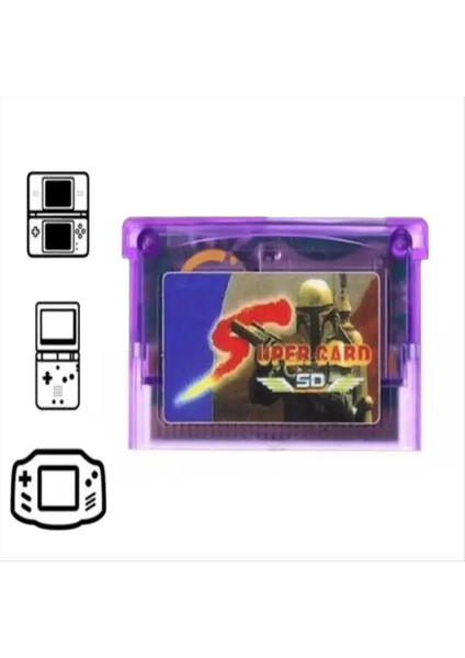 GB Gba Sp Gbm Ids Nds Ndsl Gba Sp Kartı Oyunu Kartuş (Yurt Dışından) fiyatları