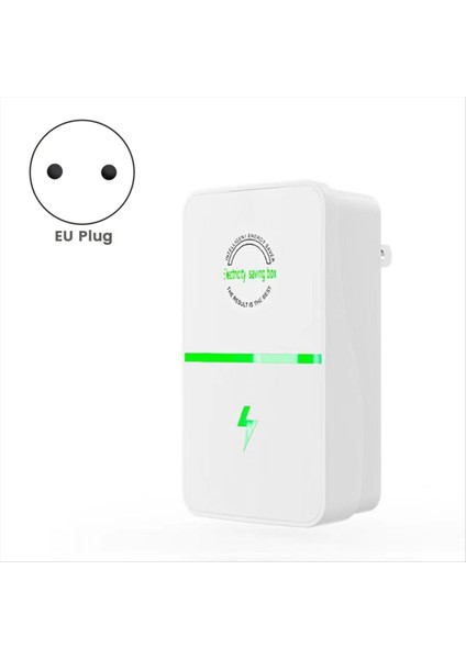 Plastik 28000W Elektrik Tasarruf Kutusu 90V-250V Taşınabilir Elektrik Enerjisi Tasarruf Box Cihazı Ab Fişiyle (Yurt Dışından) indirimleri