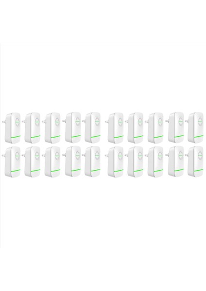 20PCS Enerji Tasarrufu Elektrik Tasarrufu Güç Faktörü Tasarrufu Cihaz Dengesi Akım Akıllı Güç Tasarrufu Abd Fişi (Yurt Dışından) fiyatları