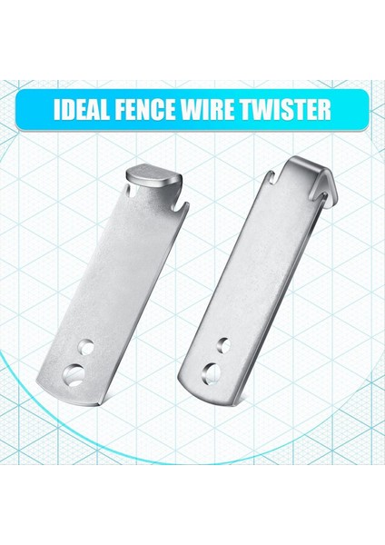 Çit Araçları Çiftlik Araçları T Şeklinde Sivil Yayın Tırmanma Sarıcı Tel Sıkıcı Metal Çit Kazık Aleti (Yurt Dışından) indirimleri