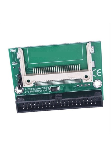 Çift Cf - Ide Adaptör Kartı Kompakt Flash SSD Kartına 3 5inch Ide Dizüstü Bilgisayar SSD HDD Adaptör Kartı (Yurt Dışından) indirimleri