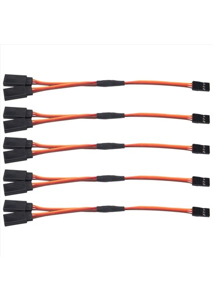 5pcs 150MM Y Tip Genişletilmiş Çizgi Uzatma Futaba Için Kurşun Kablo Kablosu Jr Y Kablo Demet Servo Kurşun Uzatma (Yurt Dışından) fiyatları