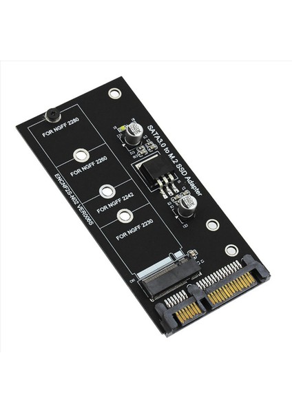 3x M 2 Sata Adaptörü M2 Ila Sata Adaptörü M 2-Sata Adaptör M 2 Ngff Dönüştürücü 2 5inch Sata3 Kart B Anahtarı 2230-2280 M2 Için (Yurt Dışından) fiyatları