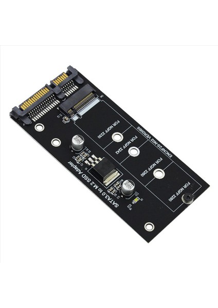 3x M 2 Sata Adaptörü M2 Ila Sata Adaptörü M 2-Sata Adaptör M 2 Ngff Dönüştürücü 2 5inch Sata3 Kart B Anahtarı 2230-2280 M2 Için (Yurt Dışından) modelleri