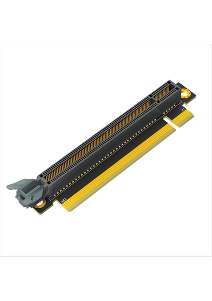 Pcı-E 16X 3 0 90 Derece Ters Erkek-1u Sunucusu Için Kadın Yükseltici Kartı (Cpu&#39 Ya Doğru Kurulum Yönü) (Yurt Dışından)