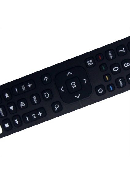 EN2BY27V Uzaktan Kumanda Hisense Smart Tv 32US 43US 32GA 43GA Için Değiştirildi (Yurt Dışından) indirimleri