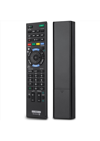 2x Tv Uzaktan Değiştirme Sony Bravia Için Evrensel Uzaktan Kumanda RM-ED047 RM-YD103 RM-ED050 RM-ED052 RM-ED053 (Yurt Dışından) fiyatları