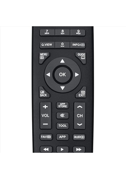 Haier Tv Için 2x HTR-A10E Uzaktan Kumanda Değiştirildi LE24K6000S LE32K6000S LE32N1620W LE32N1620 LE40K6000SF LE43K6000SF (Yurt Dışından) modelleri