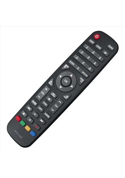 Haier Tv Için 2x HTR-A10E Uzaktan Kumanda Değiştirildi LE24K6000S LE32K6000S LE32N1620W LE32N1620 LE40K6000SF LE43K6000SF (Yurt Dışından) fırsatları