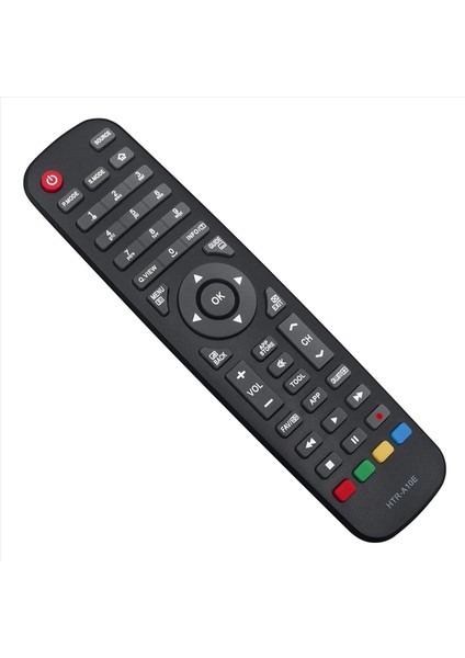 Haier Tv Için 2x HTR-A10E Uzaktan Kumanda Değiştirildi LE24K6000S LE32K6000S LE32N1620W LE32N1620 LE40K6000SF LE43K6000SF (Yurt Dışından) indirimleri