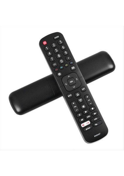 EN2H27 LCD Tv Hisense N2A27ST EN2AW27H EN2AG27 Çok Fonksiyonlu Akıllı Tv Uzaktan Kumandası (Yurt Dışından) modelleri